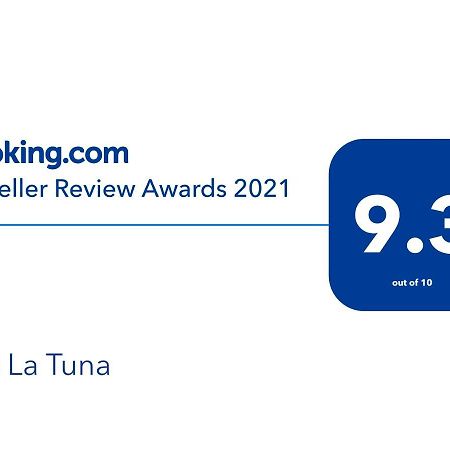 Vila La Tuna Daire Ksamil Dış mekan fotoğraf