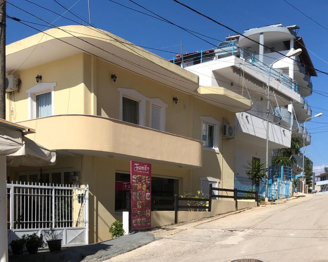 Vila La Tuna Daire Ksamil Dış mekan fotoğraf