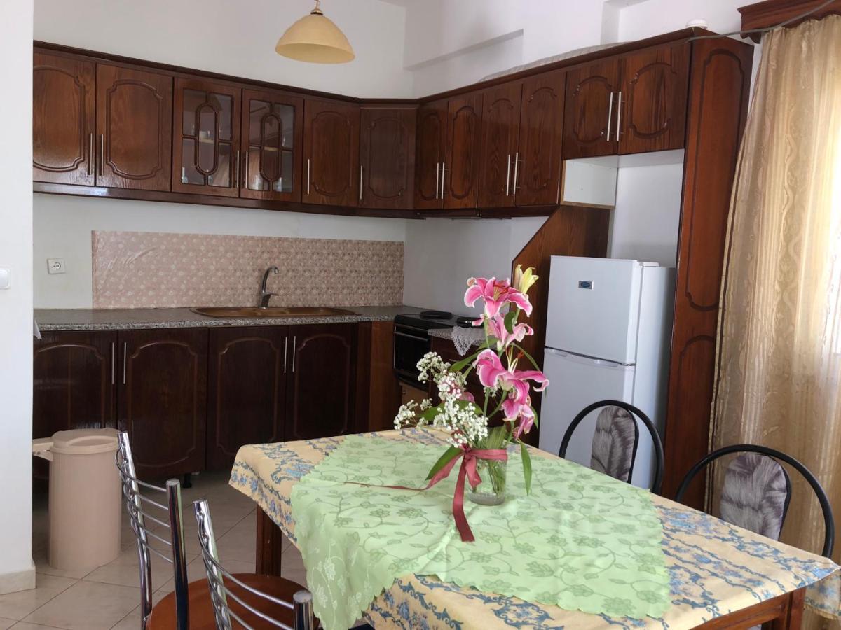 Vila La Tuna Daire Ksamil Dış mekan fotoğraf