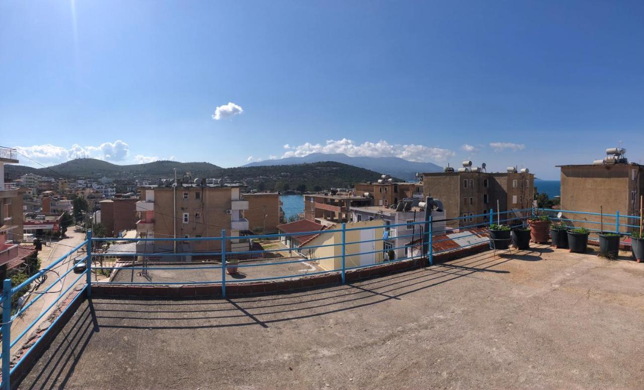 Vila La Tuna Daire Ksamil Dış mekan fotoğraf