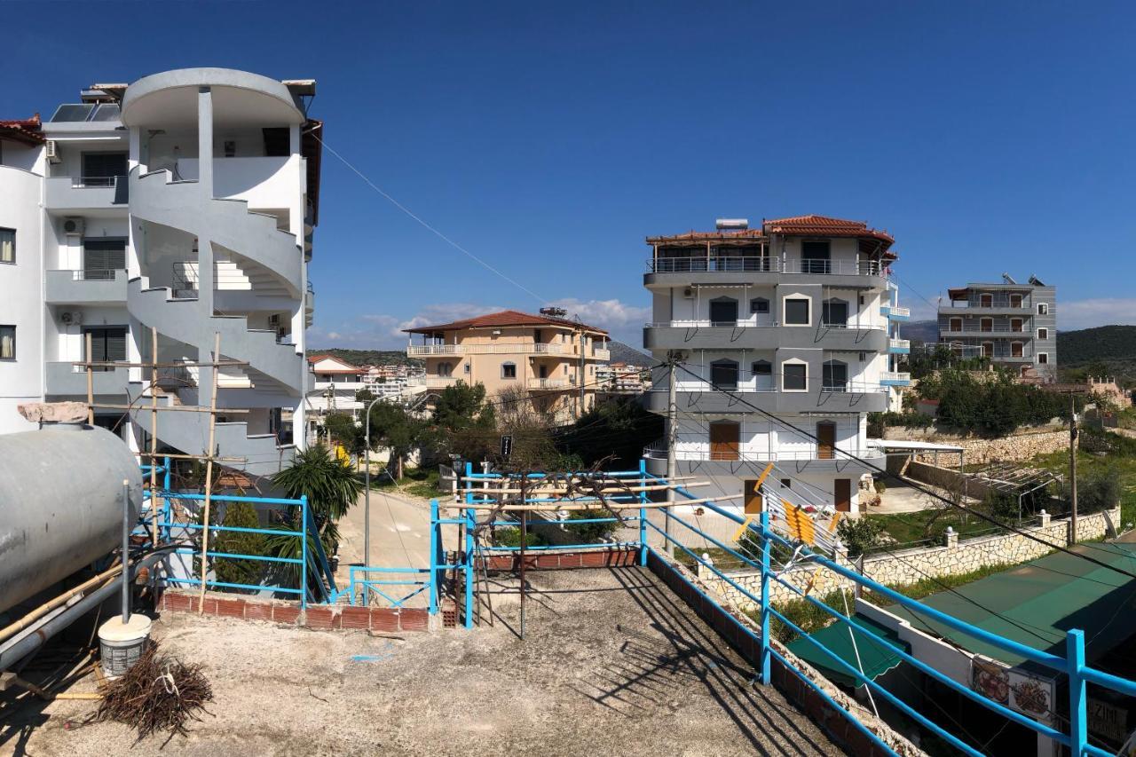 Vila La Tuna Daire Ksamil Dış mekan fotoğraf