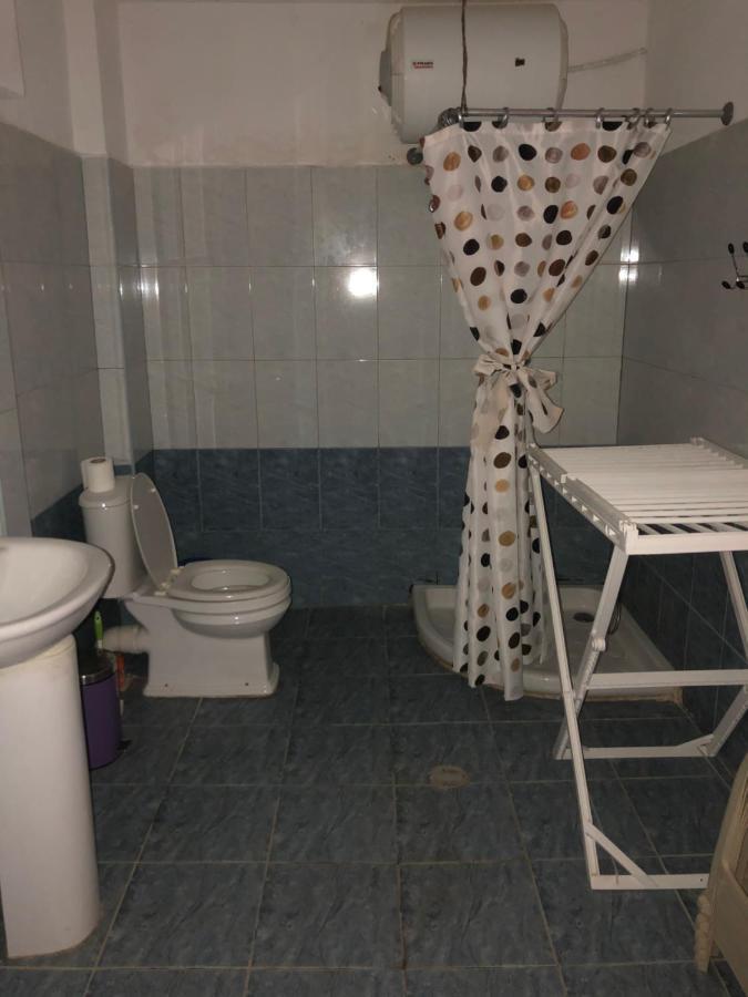 Vila La Tuna Daire Ksamil Dış mekan fotoğraf