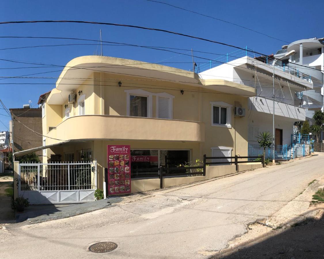 Vila La Tuna Daire Ksamil Dış mekan fotoğraf
