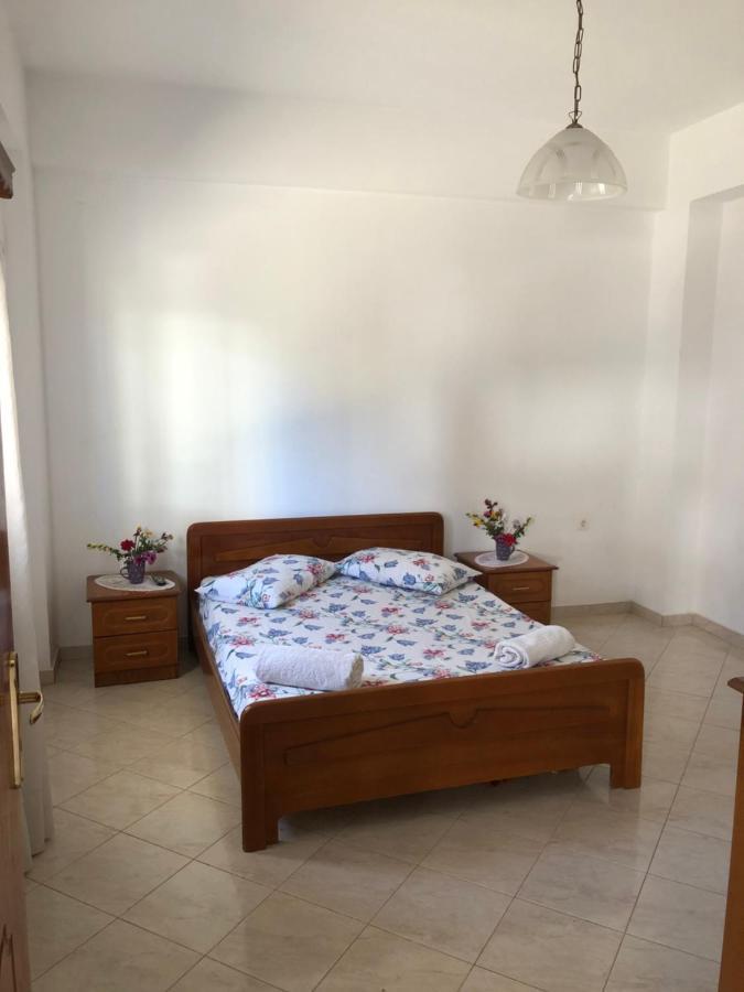 Vila La Tuna Daire Ksamil Dış mekan fotoğraf