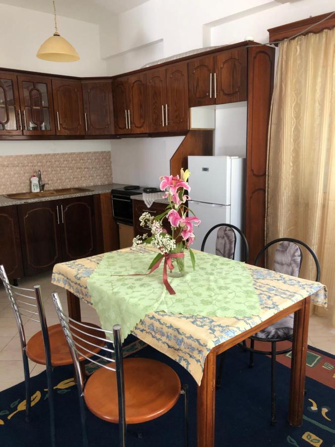 Vila La Tuna Daire Ksamil Dış mekan fotoğraf