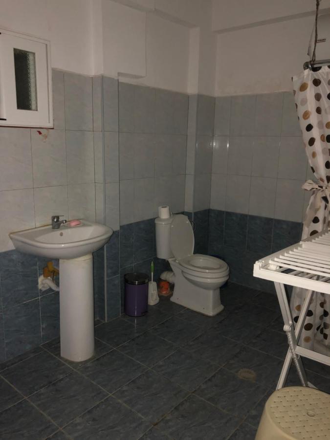 Vila La Tuna Daire Ksamil Dış mekan fotoğraf