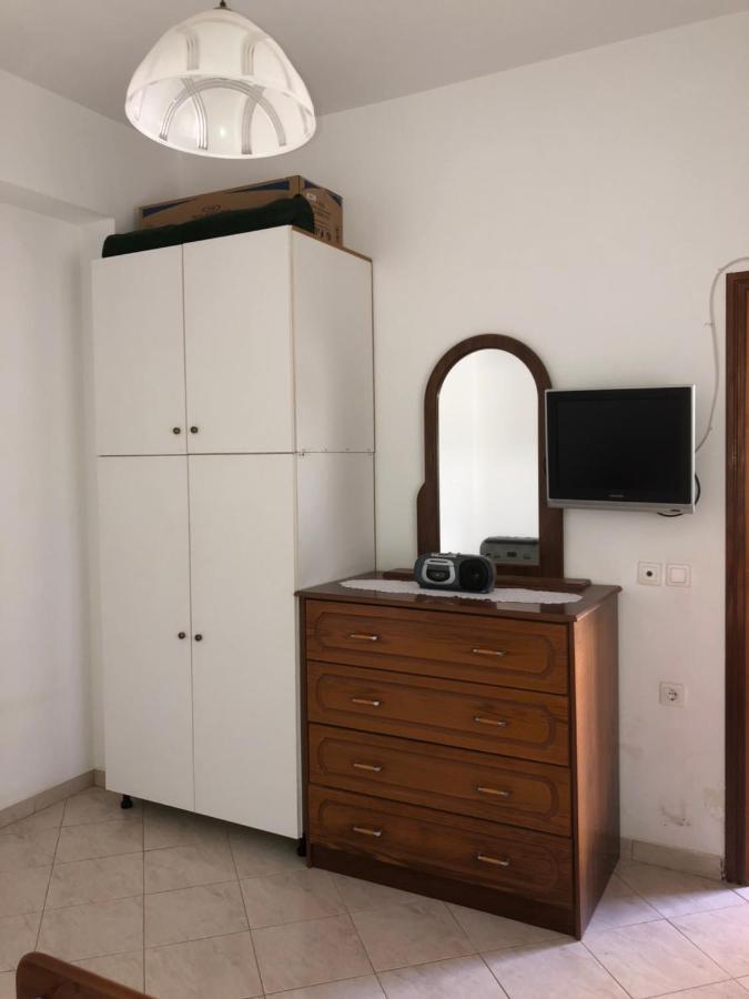 Vila La Tuna Daire Ksamil Dış mekan fotoğraf